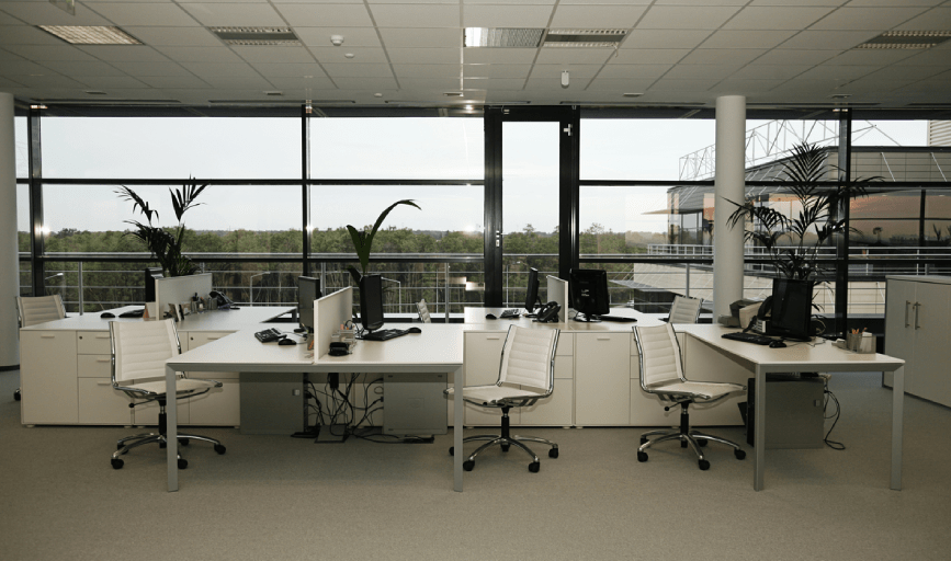 OFFICE CLEANING
